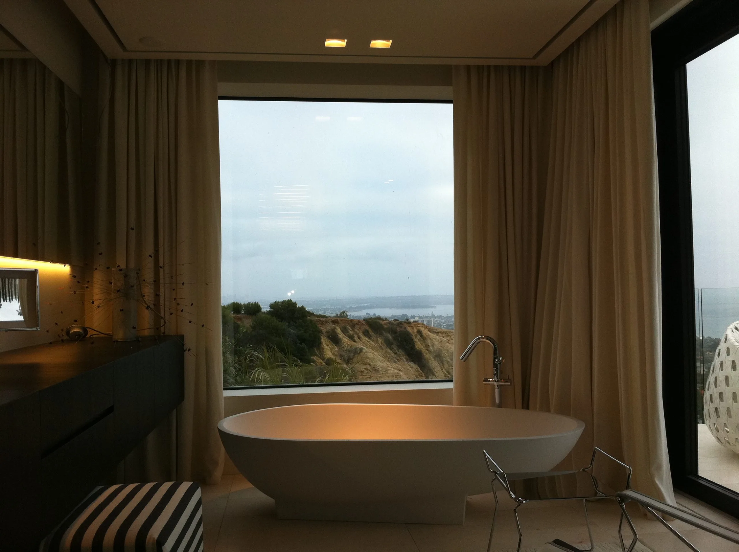 Zona bagno